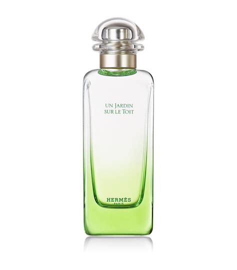 hermes jardin sur le toit 100ml|hermes jardin mediterranee.